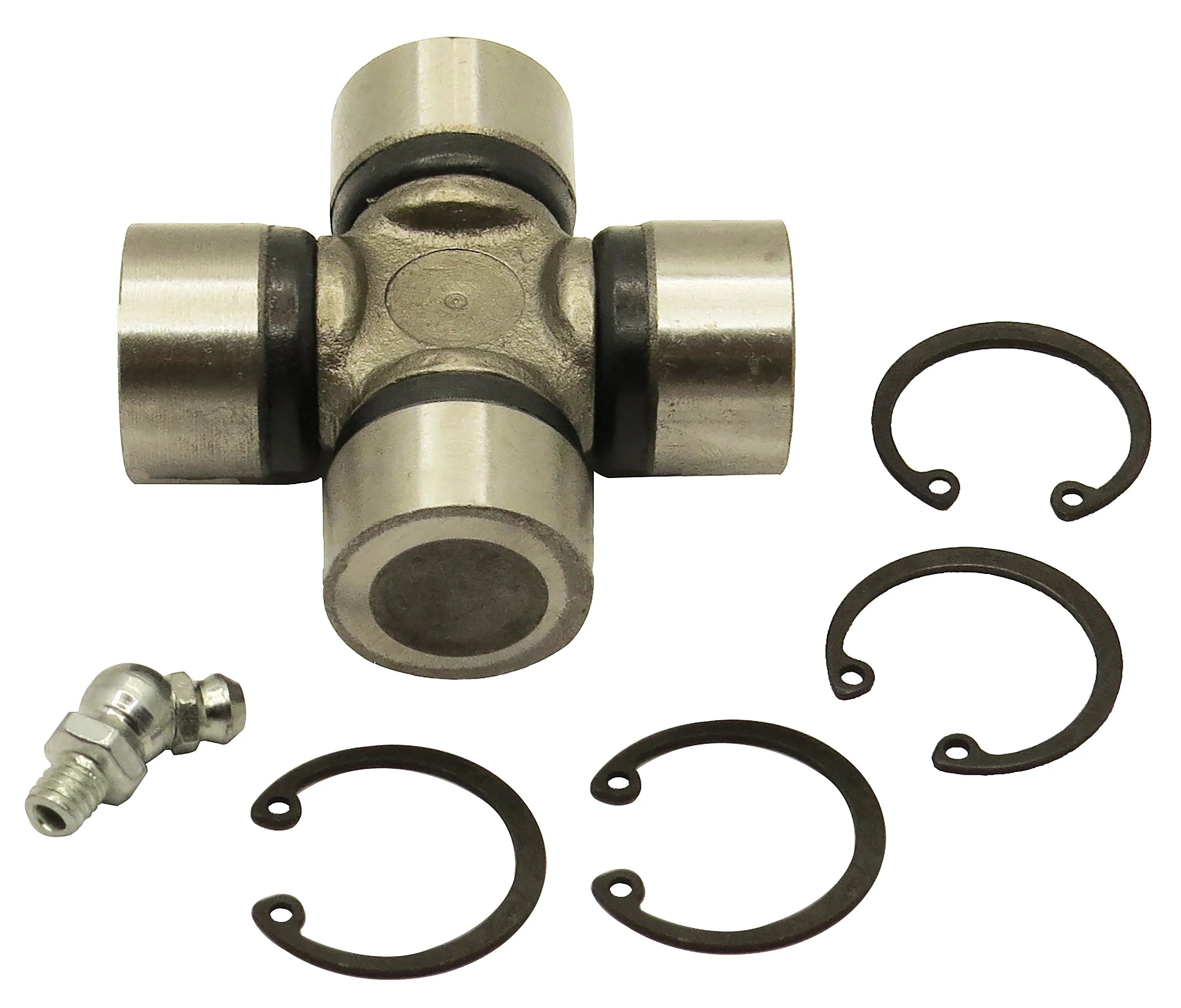Aitook Rear Drive Shaft U-Joint Kit Compatible With Can-Am ATV Commander 1000 4X4 EFI XT X 2011-2014