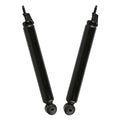 AutoShack Rear Shock Absorber Strut Set of 2 Driver and Passenger Side Replacement for 2016 2017 2018 2019 Chevrolet Cruze Volt 1.4L 1.5L 1.6L FWD KS6563PR