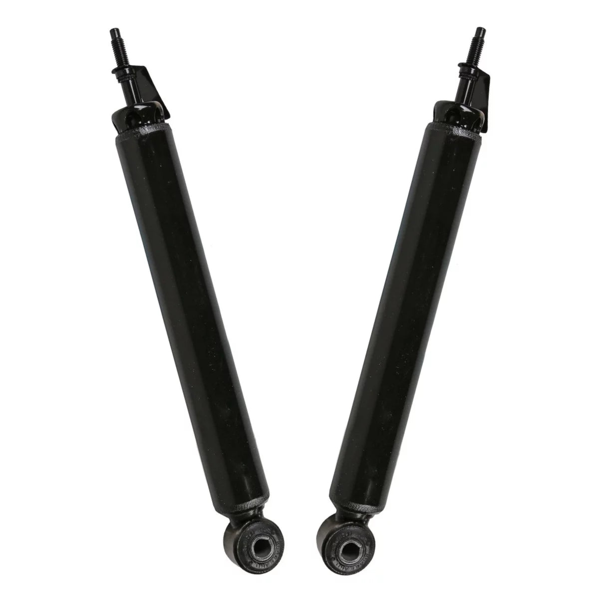 AutoShack Rear Shock Absorber Strut Set of 2 Driver and Passenger Side Replacement for 2016 2017 2018 2019 Chevrolet Cruze Volt 1.4L 1.5L 1.6L FWD KS6563PR
