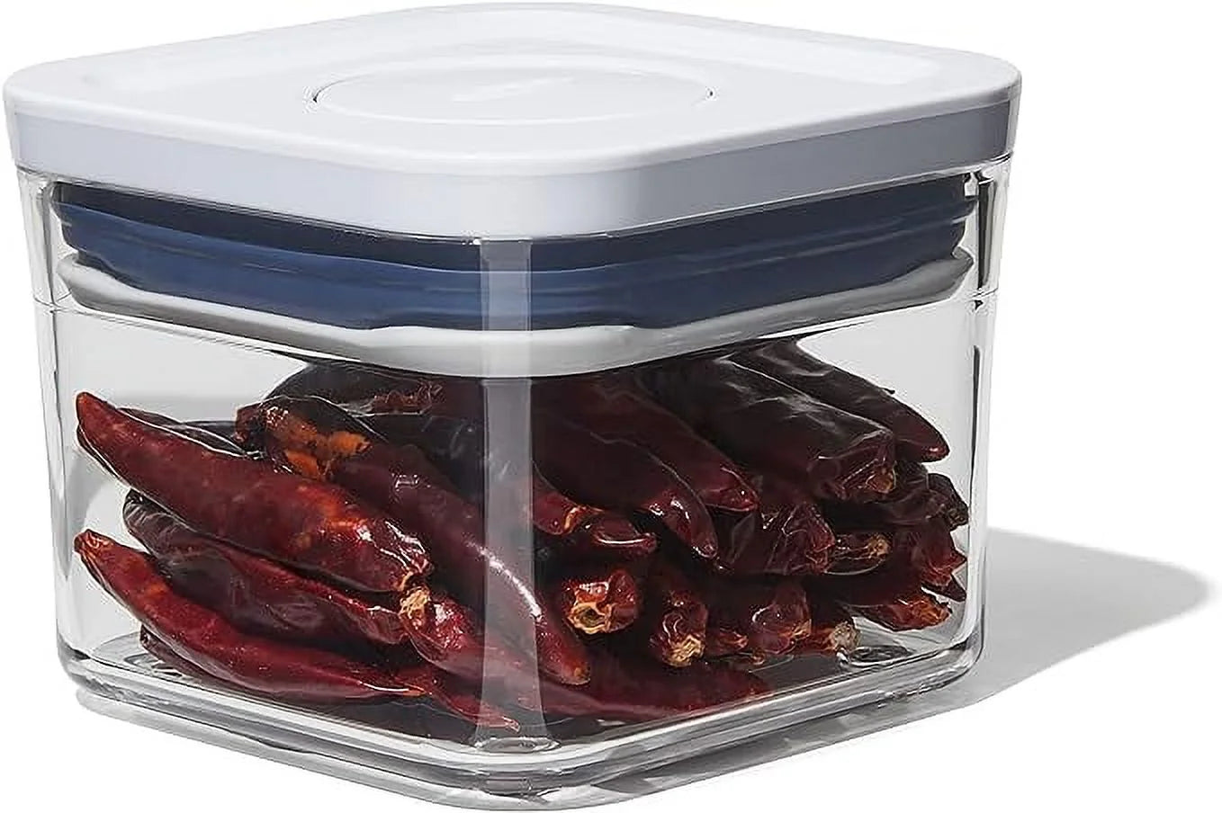 OXO GG POP CONTAINER - SMALL SQUARE MINI 0.4 QT