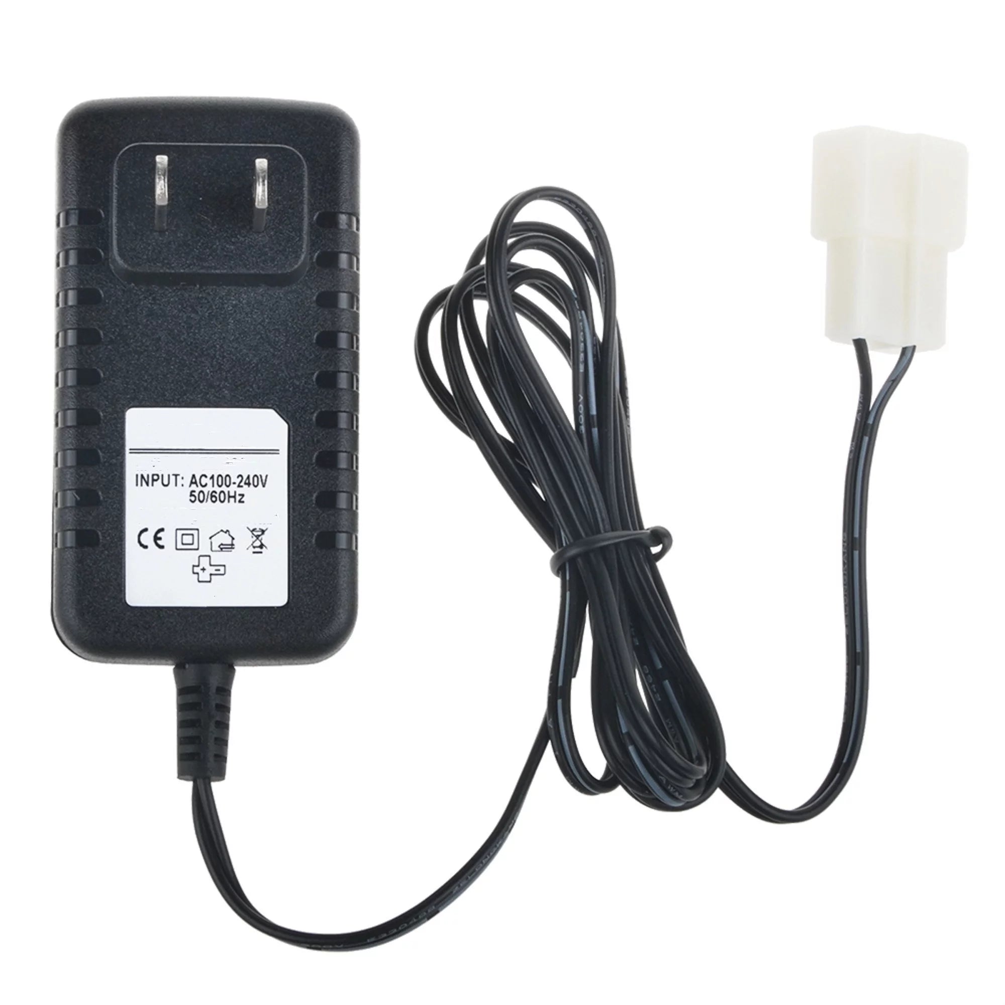 K-MAINS WALL Charger AC adapter Replacement for ROLLPLAY GL W488AC W488AC-PW ride on