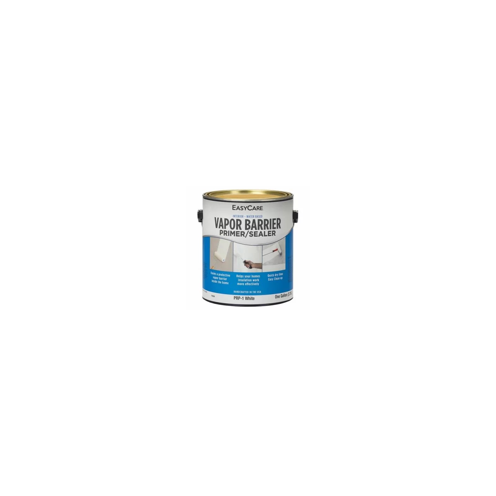EasyCare PRP1-GL Vapor Barrier Latex Primer/Sealer, 1 Gallon - Quantity 4