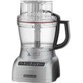 KitchenAid KFP1333CU 13-cup Food Processor with ExactSlice System - Contour Silver