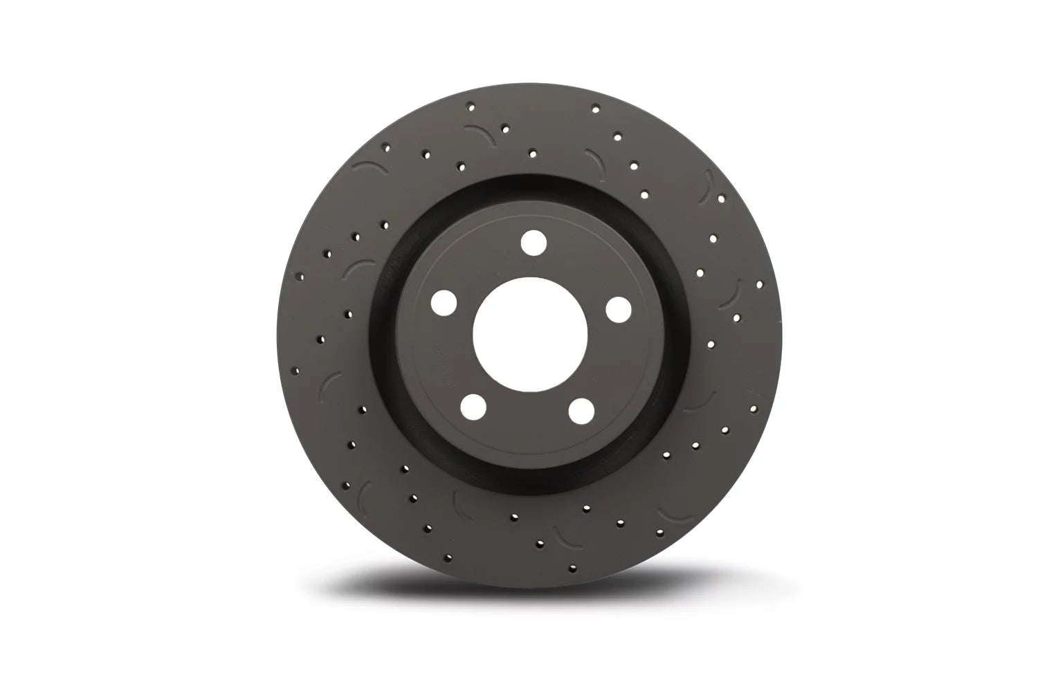 Allstar Performance ALL60043 0.62 in. Slot Trailing Arm Bracket