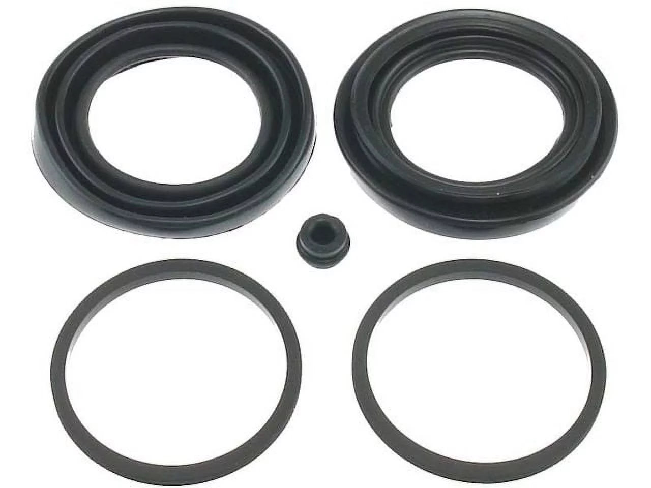 Front Caliper Repair Kit - Compatible with 2011 - 2014 Ford Mustang 2012 2013