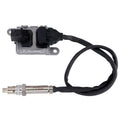 Cyber Mechanical New OE Upstream Nitrogen Oxide Sensor Inlet NOx Sensor Fit for 5WK9 7341A 2010-2016 Mercedes-Benz DDE Detroit Diesel DD13 DD15 DD16 SNS12V A0101531928