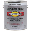 1084698 PRIMR GL WHITE RUSTIO Rust-Oleum White Primer 1 gal (Pack of 2)