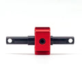 RC Simulation Upgrade Part Lock Straight Axle Shaft for Traxxas Drag Slash 1967 C10 RC Car Accessories, Red