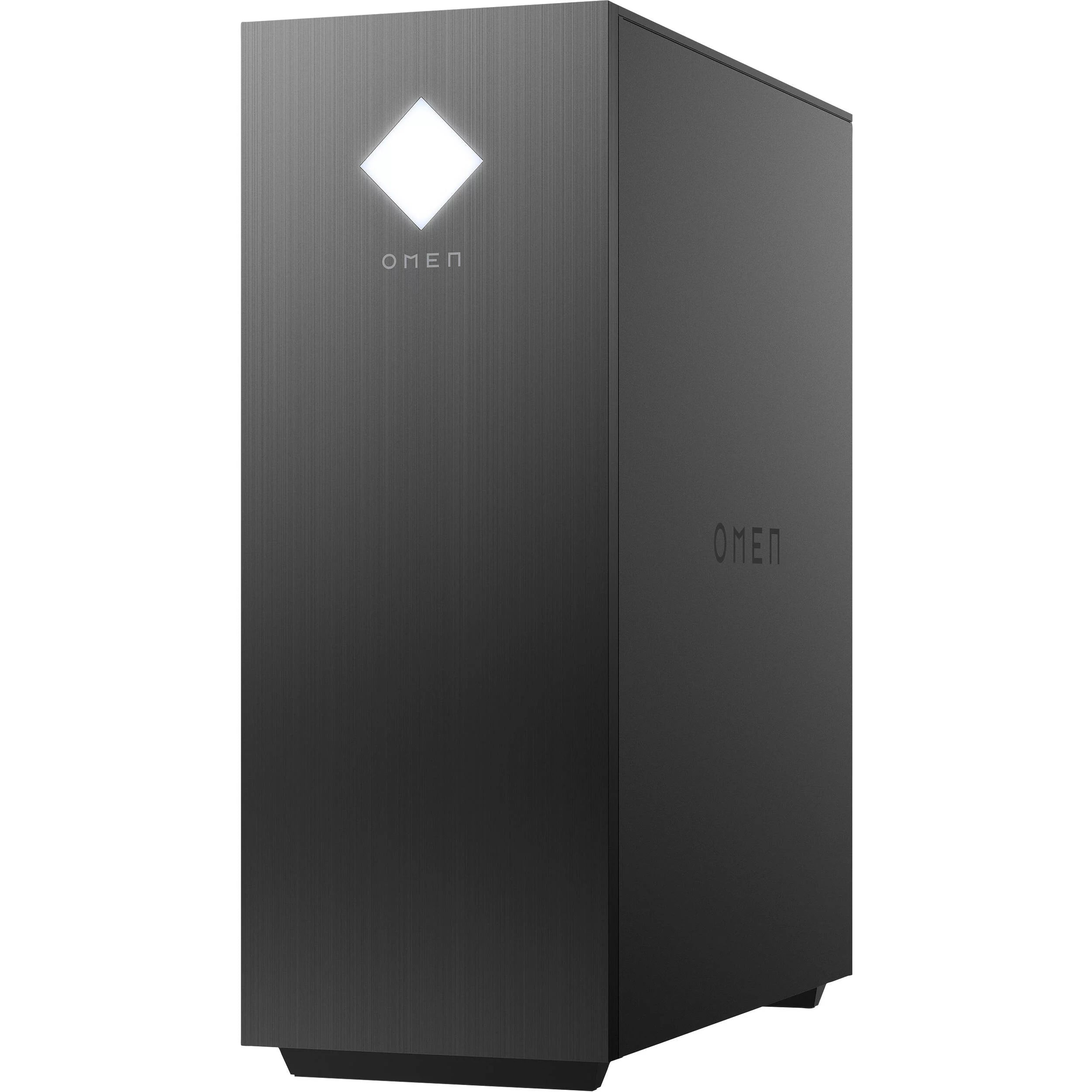 Restored HP GT12-0030 OMEN Ryzen 7 3700X 3.6GHz AMD Radeon RX 5500 4GB 16GB RAM 512GB SSD Win 10 Home Black (Refurbished)