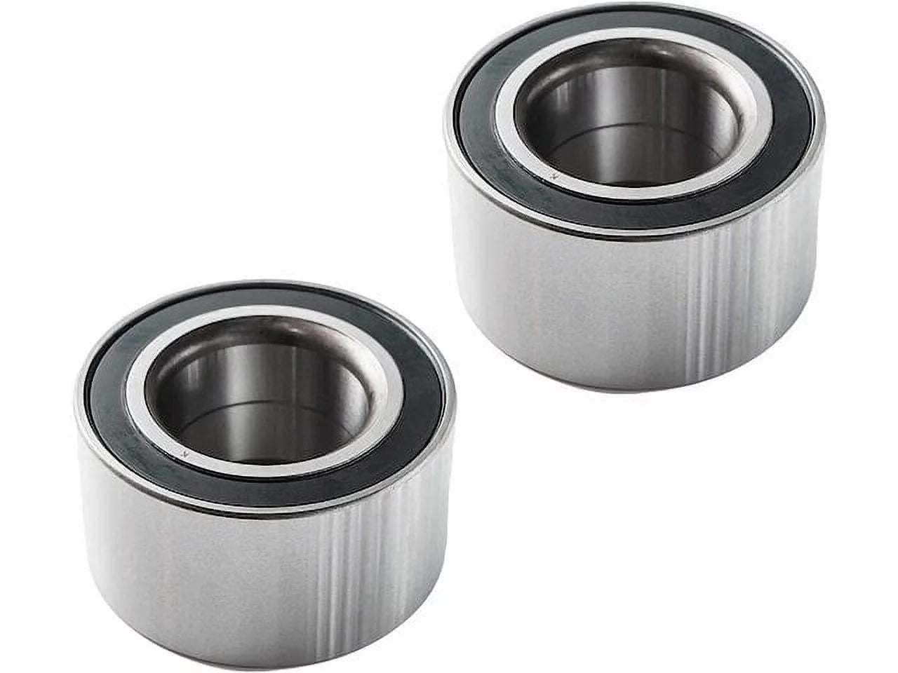 Rear Wheel Bearing Set - Compatible with 1990 - 1997, 1999 - 2005 Mazda Miata 1991 1992 1993 1994 1995 1996 2000 2001 2002 2003 2004