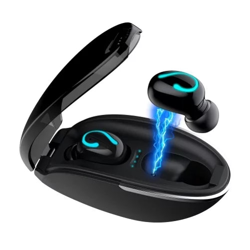 Earbuds TWS Earphones for Samsung Galaxy View 2 (2019) - Wireless Headphones True Wireless Stereo Headset Hands-free Mic Charging Case Compatible With Galaxy View 2 (2019) Model ONLY