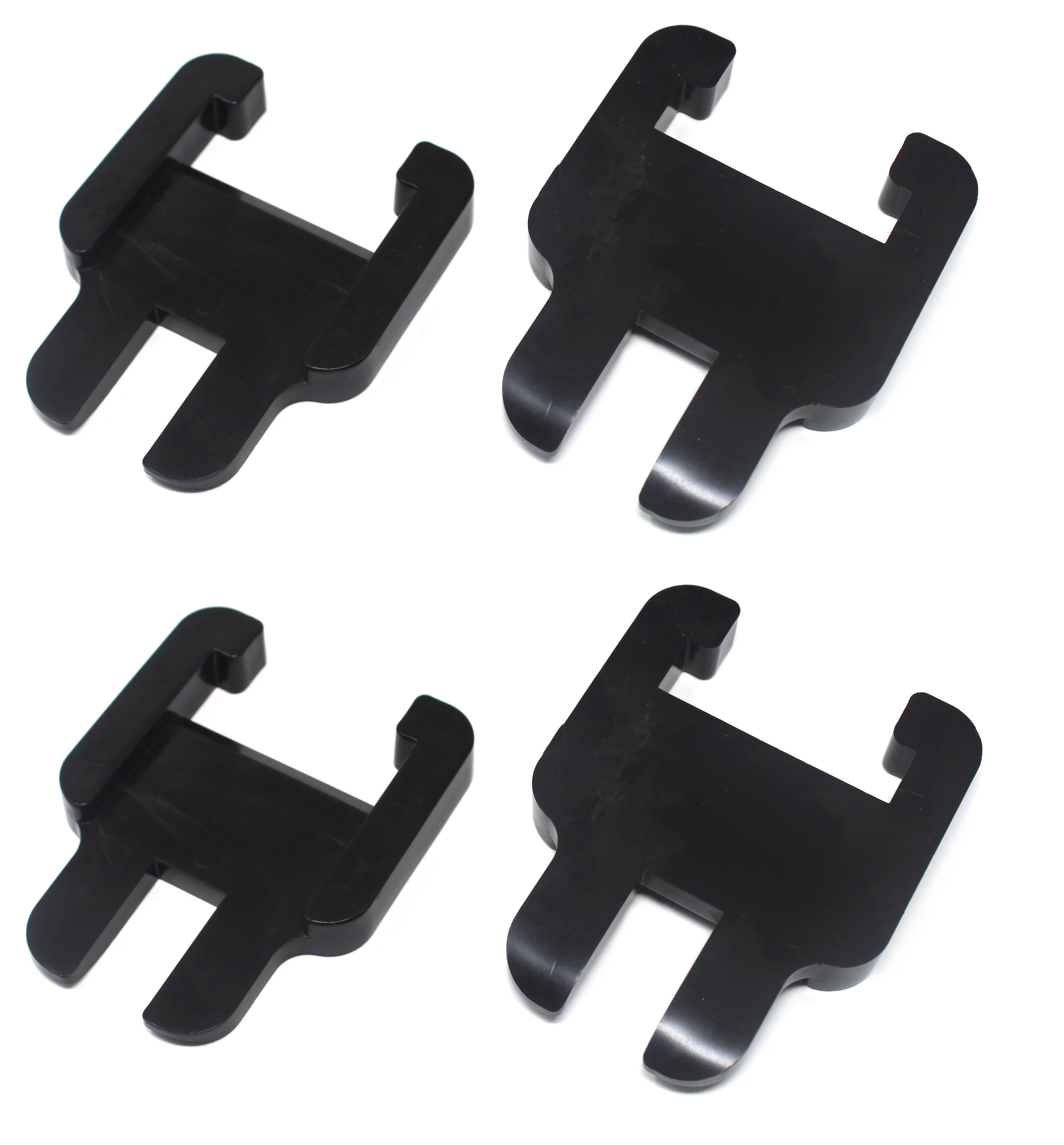 4 Pack Sway Bracket Jacket Cushion Compatible with E2 hitch models, 6K, 8K, 10K, 12K, 14K model hitches