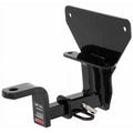CURT 11493 Class 1 Trailer Hitch, 1-1/4-Inch Receiver, Compatible with Select Nissan 350Z, Infiniti G37, Q60