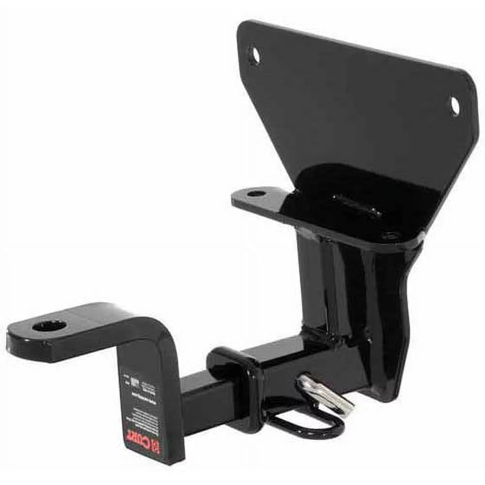CURT 11493 Class 1 Trailer Hitch, 1-1/4-Inch Receiver, Compatible with Select Nissan 350Z, Infiniti G37, Q60