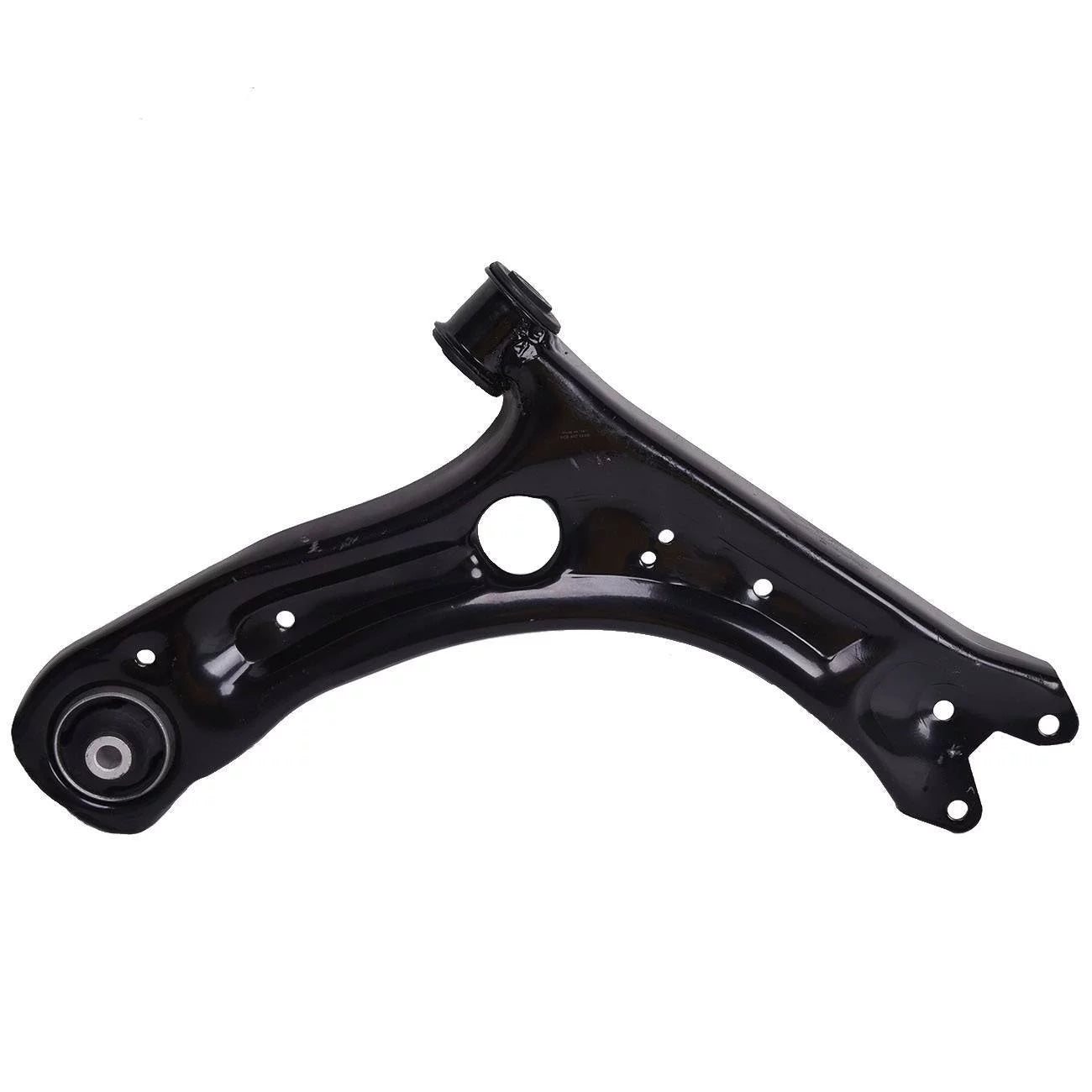 OE # 5C0407152B Front Lower Right Suspension Control Arm w/ Bushing 1PC Fits select: 2011-2015 VOLKSWAGEN JETTA SE, 2016-2018 VOLKSWAGEN JETTA S