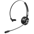 Wireless Headphone for OnePlus Nord N300/N200/N30 - With Boom Mic Headset Hands-free Earphone Over-the-Head Noise Isolation for OnePlus Nord N300/N200/N30