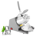 110V Dual Electric Shaved Ice Machine