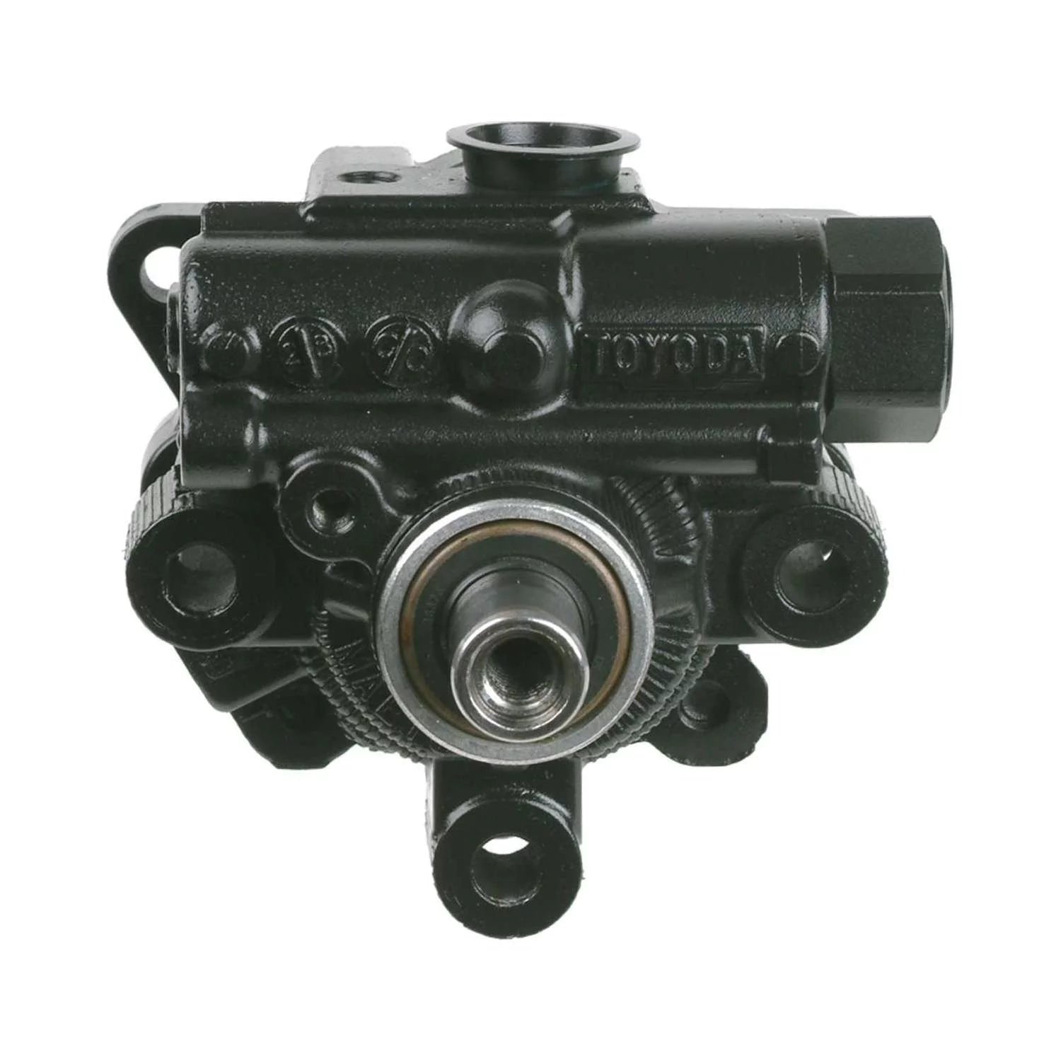 Cardone Remanufactured P/S Pump, w/o Reservoir Fits select: 2005-2010 JEEP GRAND CHEROKEE, 2006-2010 JEEP COMMANDER