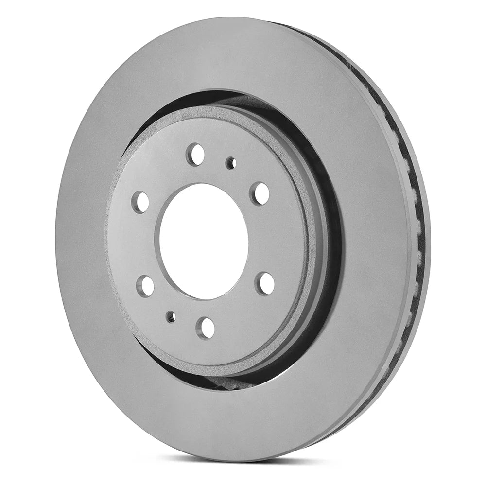 Goodyear Brakes 2142058GY Truck and SUV Premium AntiOx Coated Rear Brake Rotor