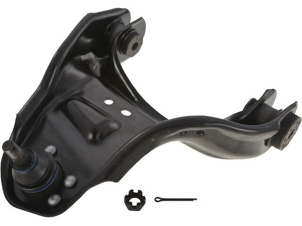 Front Left Upper Control Arm and Ball Joint Assembly - Compatible with 1991 - 2004 GMC Sonoma 4WD 1992 1993 1994 1995 1996 1997 1998 1999 2000 2001 2002 2003
