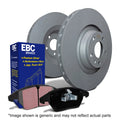 Ebc Brakes S1kr1703 S1 Kits Ultimax 2 And Rk Rotors Fits 14 19 3 Fits select: 2014-2019 MAZDA 3