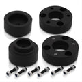 AJP Distributors 2 Front 1.5 Rear Off-Roading Full Leveling Lift Kit Spacers Black For Dodge Ram 1500 09 10 11 12 13 14 15 16 17 18 2009 2010 2011 2012 2013 2014 2015 2016 2017 2018 2019 4WD 4x4
