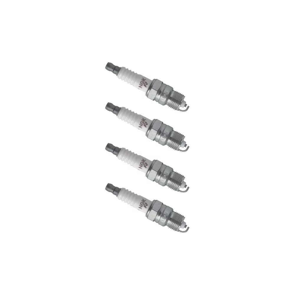 NGK V-Power Spark Plug BKR5E-11 (4 Pack) for PLYMOUTH COLT GL 1993-1994 1.8L/1834cc