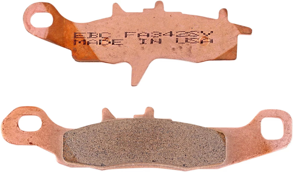 Ebc Sv Severe Duty Disc Pad Set FA342SV