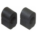 Teledu K5253 Sway Bar Bushing Kit Front Fits Country custom -(Rubber)