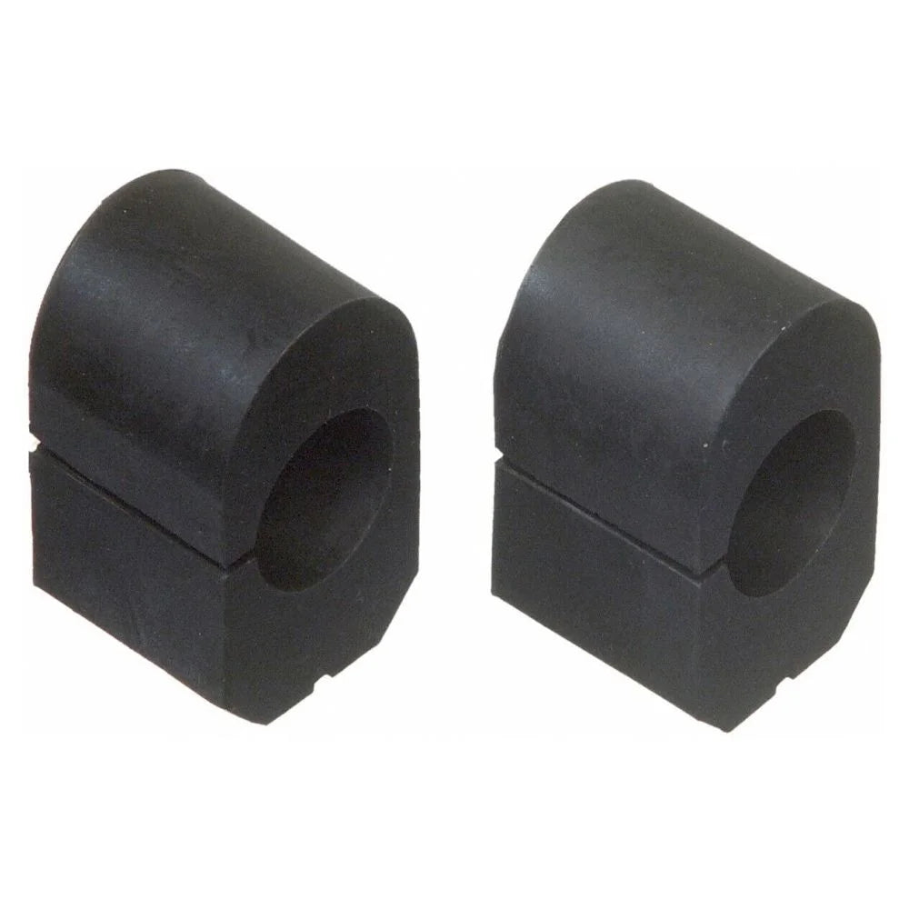 Teledu K5253 Sway Bar Bushing Kit Front Fits Country custom -(Rubber)