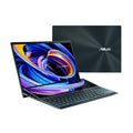 ASUS ZenBook Duo 14 UX482 14¡± FHD NanoEdge Touch Display, Intel Evo Platform, Core i5-1135G7, 8GB RAM, 512GB PCIe SSD, Innovative ScreenPad Plus, Windows 10 Home, Celestial Blue, UX482EA-ES51T
