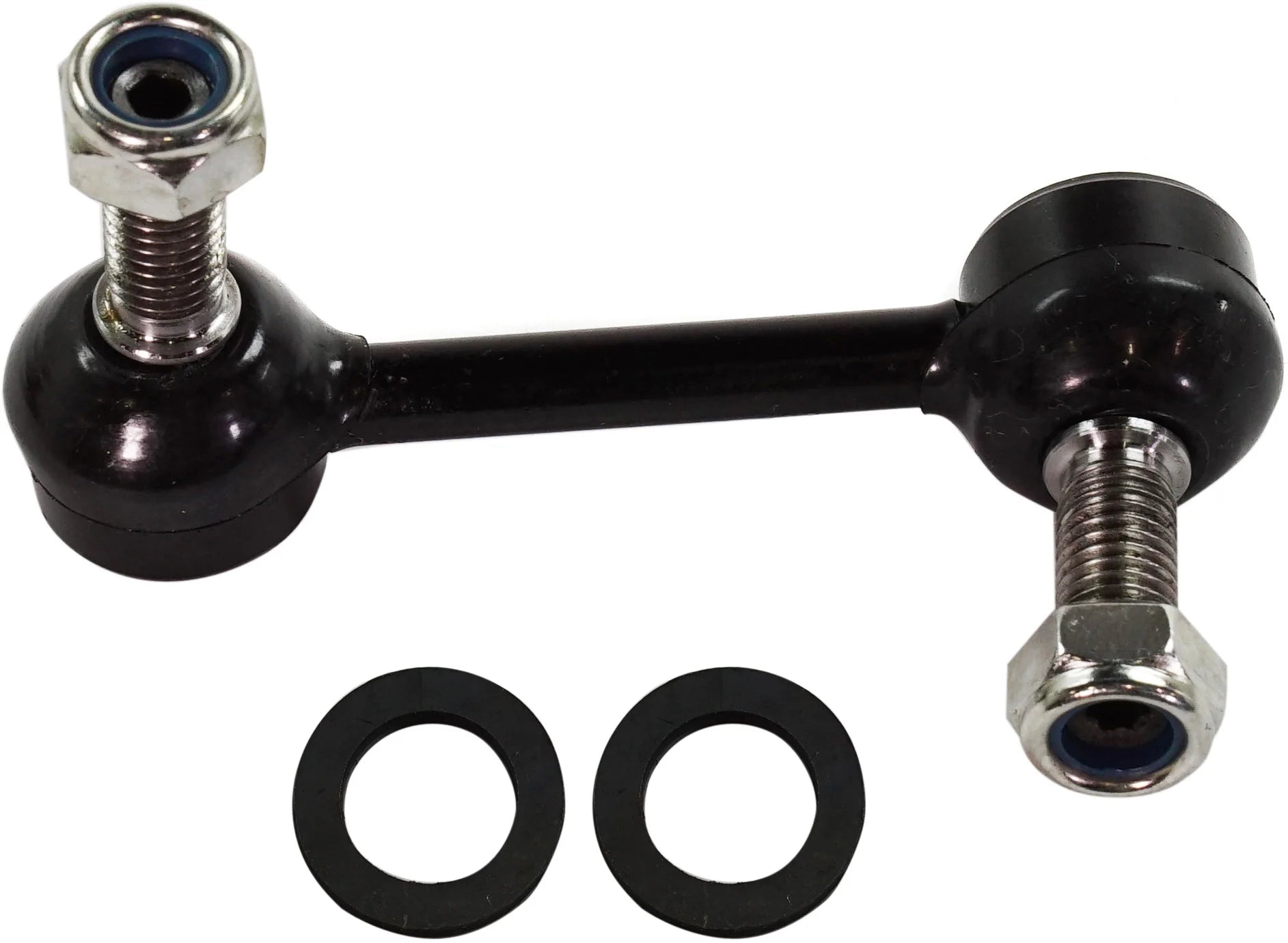 Sway Bar Link Compatible with 2004-2007 Chevrolet Trailblazer GMC Envoy 8Cyl 6Cyl 5.3L 4.2L 6.0L Front, Right Passenger Sold individually