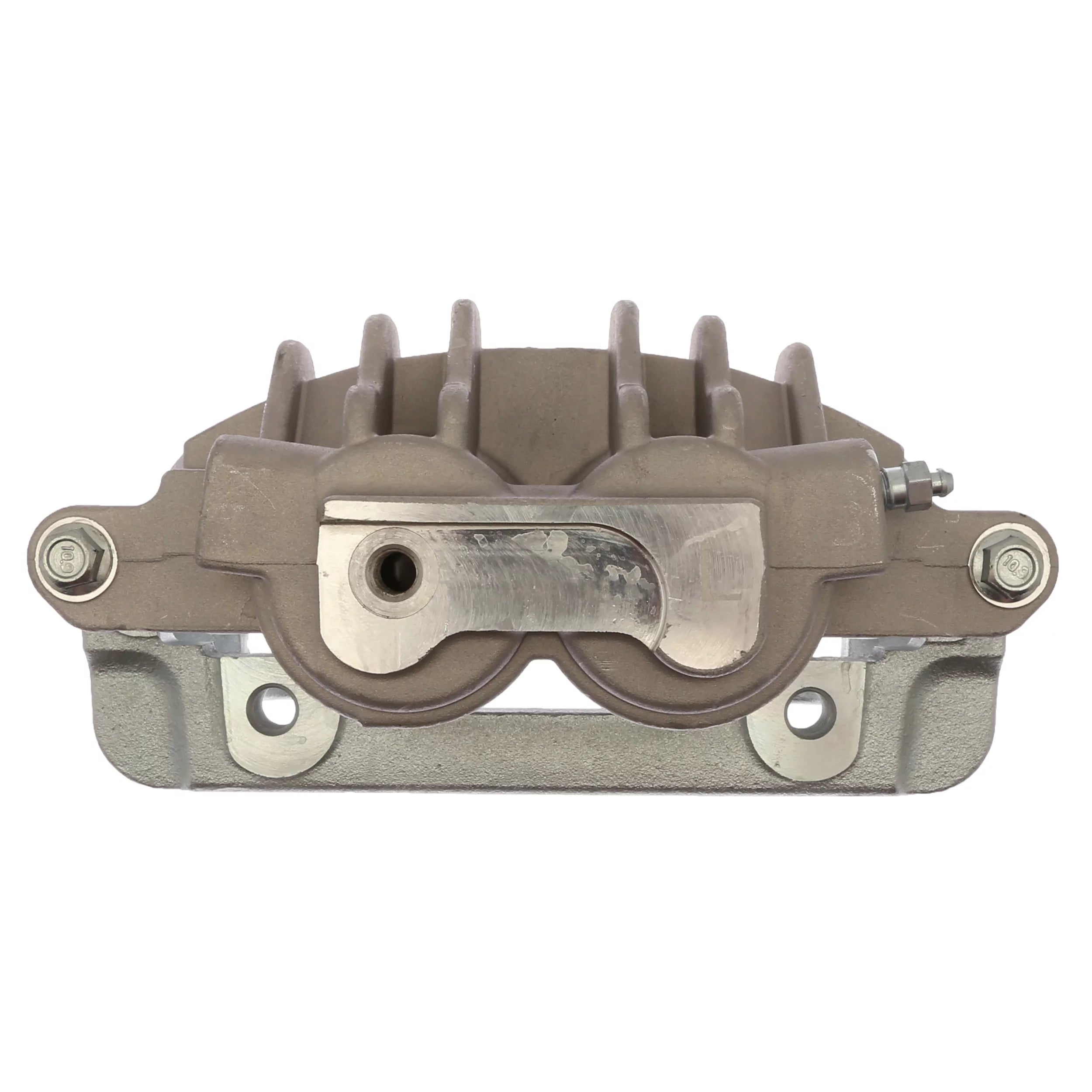 Raybestos Element3 New Plated Calipers, Front Left, for Select Ford Mustang, FRC11012N
