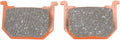 Ebc Semi Sintered Disc Pads (Fa51V) FA51V
