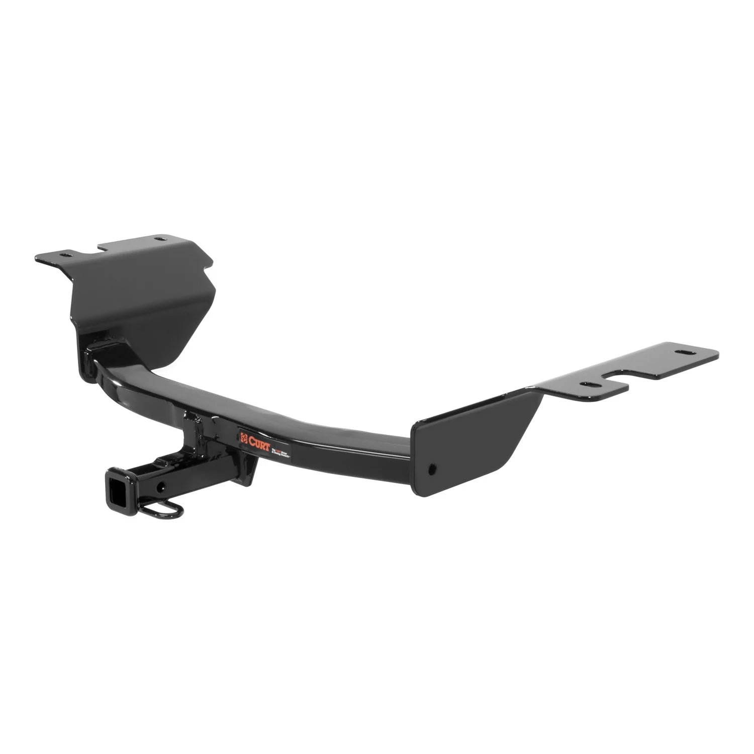 CURT 11281 Class 1 Trailer Hitch, 1-1/4-Inch Receiver, Compatible with Select Dodge Dart