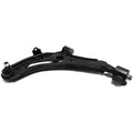 Control Arm For Hyundai Elantra Tiburon Front Driver Side Lower with balljoint Fits select: 2000 HYUNDAI ELANTRA GL, 1999 HYUNDAI ELANTRA BASE/GL