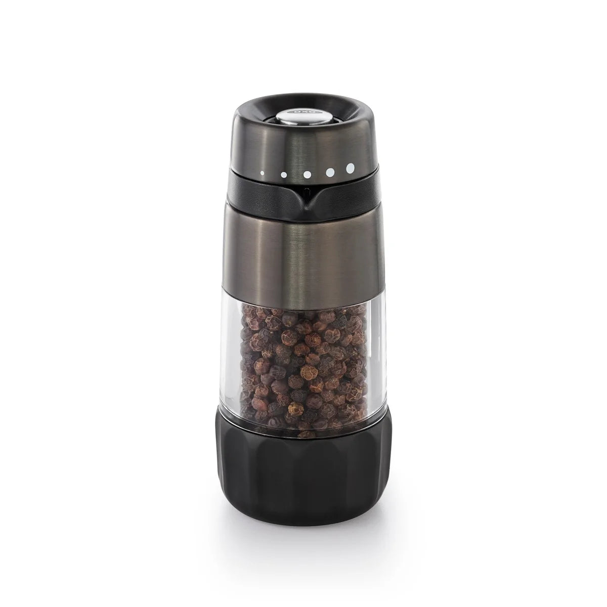 OXO Accent Mess-Free Pepper Gr