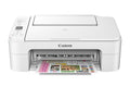 Canon PIXMA TS3120 White Wireless Inkjet All-In-One Printer