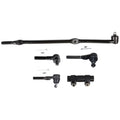 Teledu For Jeep TJ Wrangler TJ 4WD Front Tie Rods Adjusting Sleeve Steering Part