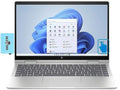 HP Envy X360 14.0 Touchscreen FHD 2-in-1 Laptop (10-Core Intel i5-1335U Upto 4.6 GHz, 8GB RAM, 2TB PCIe SSD, Intel Iris Xe, Backlit KYB, FP Reader, Micro SD Reader, WiFi 6, Win11Pro) w/Dockztorm Hub