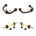Front Suspension Control Arm And Ball Joint Assembly Stabilizer Bar Link Kit For Ford F-150 Expedition Lincoln Navigator KTR-100035