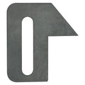 Allstar Performance ALL60044 0.75 in. Slot Trailing Arm Bracket