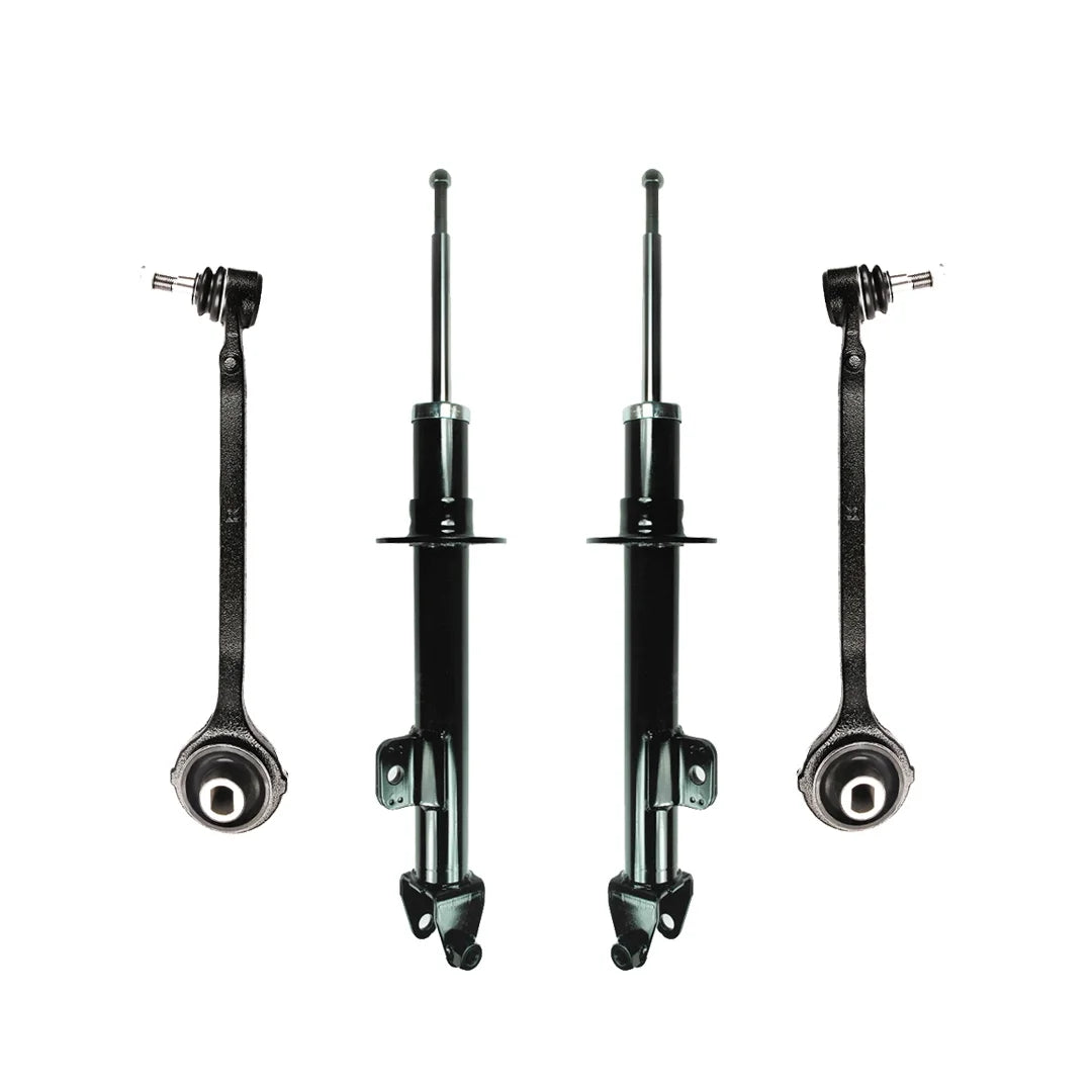 Set Front Lower Forward Control Arm Ball Joint-Strut For 2006-2010 Dodge Charger
