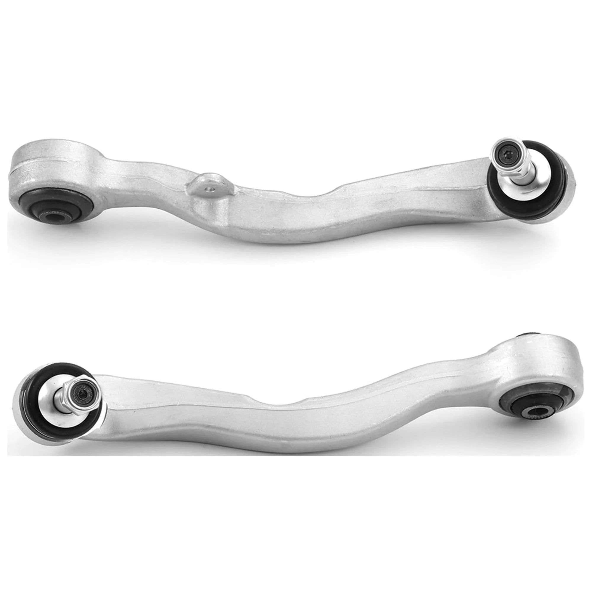 Metrix Premium Front Left & Right Lower Rearward Control Arm and Ball Joint Assembly RK620124 & RK620123 Fits 2004-2006 BMW 525i, 2006 BMW 550i, 2004-2005 BMW 545i, 2004-2006 BMW 530i