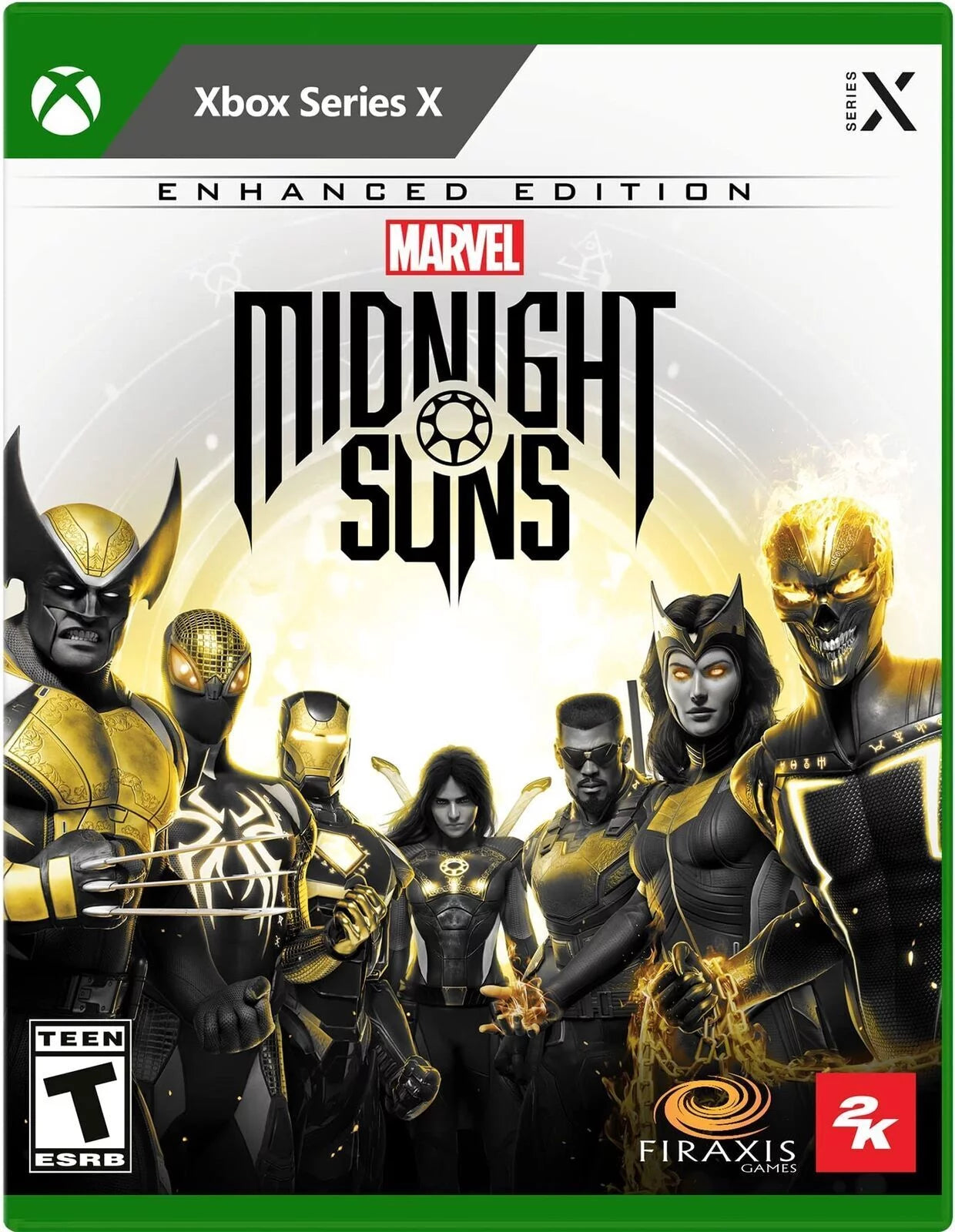 Pre-Owned Marvels Midnight Suns Enhanced Edition