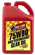 Redline 75W90 GL-5 Gear Oil, 1 Gallon