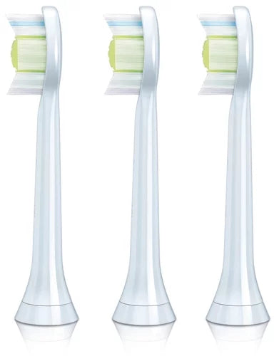Philips Sonicare HX6063/65 DiamondClean & HealthyWhite With Brush Heads (3-Pack)