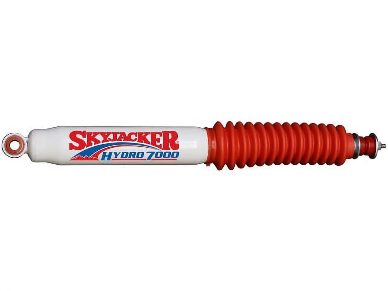 Front Shock Absorber - Compatible with 2007 - 2017 Jeep Wrangler 3.8L V6 2008 2009 2010 2011 2012 2013 2014 2015 2016