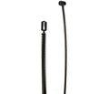 Raybestos BC95165 Professional Grade Parking Brake Cable Fits select: 2004 TOYOTA TACOMA XTRACAB, 1995-1998 TOYOTA TACOMA