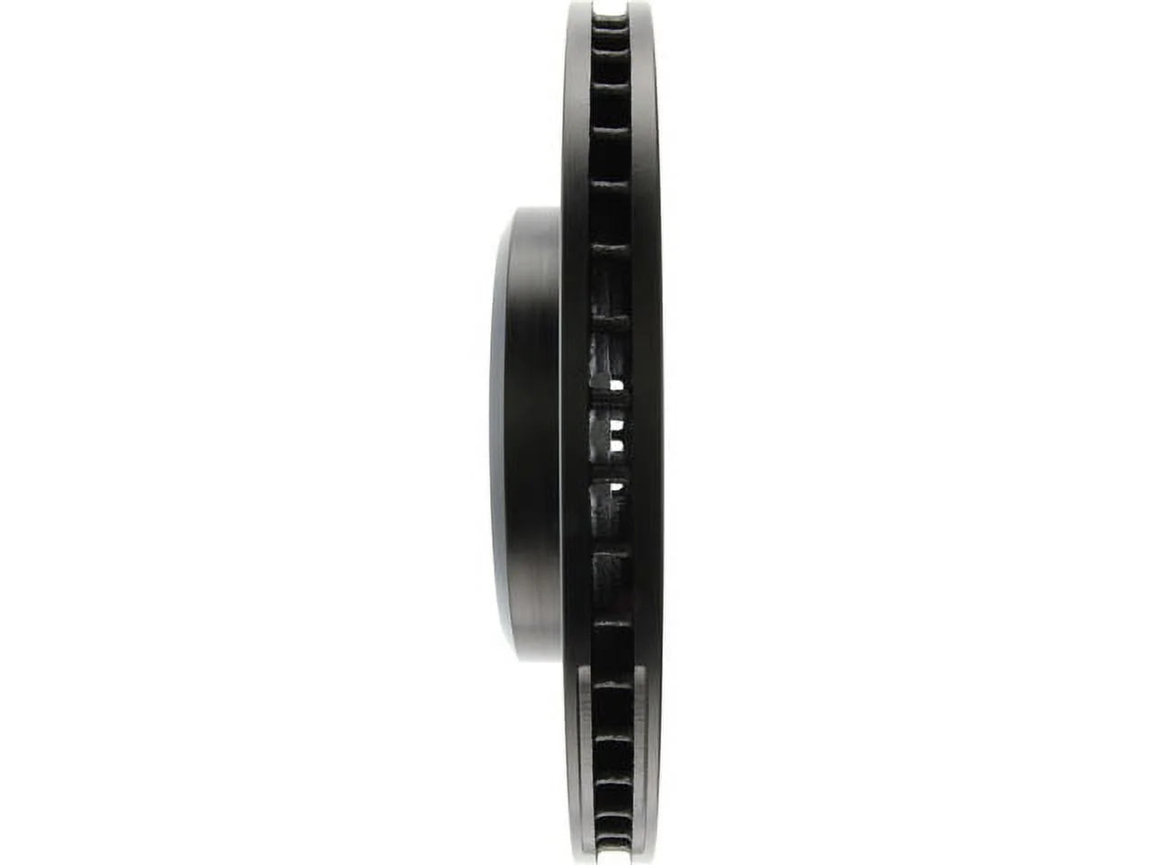Centric Parts Disc Brake Rotor P/N:127.63059L Fits select: 2014-2015 CHRYSLER 300C, 2022 DODGE CHARGER